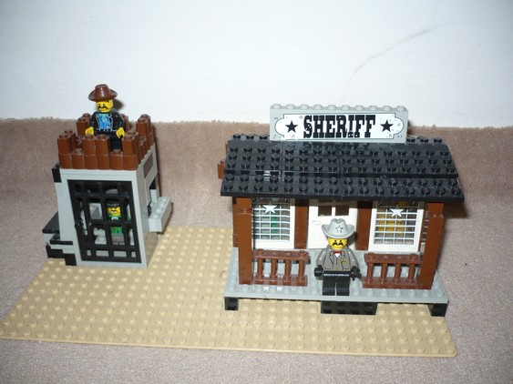 6755 Sheriffs Lock-up